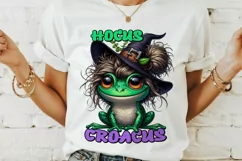 Funny frog PNG, funny quote PNG, Sublimation design. Product Image 2