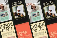 Series Zine Instagram Templates Product Image 9
