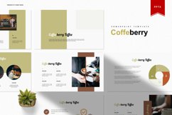 Coffeberry | Powerpoint Template Product Image 1