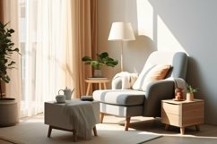 Classic Comfort Italian Living Room Elegance 129 Product Image 1