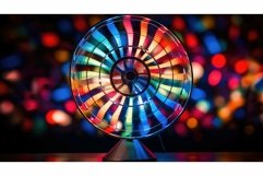 mesmerizing light fan Product Image 1