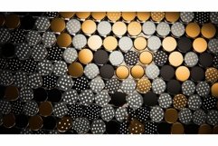 abstract cover dots background Product Image 1