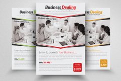 6 Creative Business Flyers Bundle Product Image 7