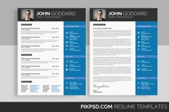 Resume  Product Image 1