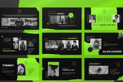 Shine &amp; Bright Keynote Product Image 6