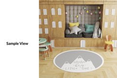 Nursery 3 Types of Carpets Product Image 5