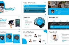 Nuday - Developer Powerpoint Template Product Image 2