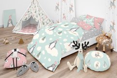 Merry Christmas Illustration Set Product Image 4