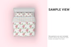 Bed Linens Mockup Set Product Image 11