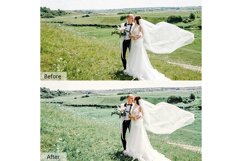 200 Wedding Day Mobile and Desktop PRESETS Product Image 2