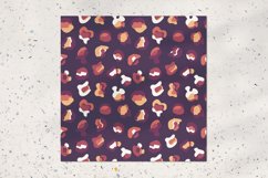 Abstract leopard seamless pattern Product Image 2