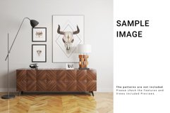 Throw Pillow & Armchair Upholstery Set Product Image 3