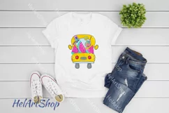 Watermelon truck png | Sublimation design | Vintage Truck Product Image 2