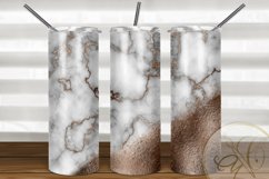 BUNDLE Marble 2oz Skinny Tumbler Sublimation Product Image 10