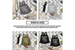 Tank Mock-up/Next Level Tanks/ Next level 1533 Product Image 9