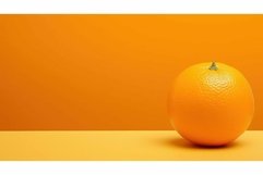 design paper orange background Product Image 1