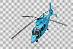 Helicopter Mockup Product Image 26