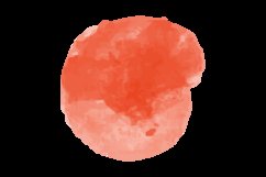 100 watercolor vector set Product Image 11