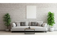 living sofa interior background Product Image 1