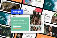 Tropicalism Business Google Slide Product Image 1