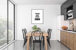 Vertical frame mockup - movable &amp; scalable frame Product Image 1