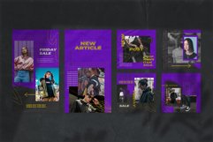 Madmix Instagram Templates Product Image 7