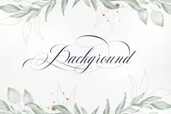 Floral Watercolor Bouquet Vol44 Product Image 3