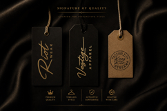 Solidarity Signature Product Image 4
