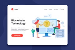 Website illustrations set - Part 01 Product Image 7