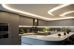 modern led ceiling light Product Image 1