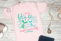 Summer Baby girl - summer baby boy sublimation for kids Product Image 6