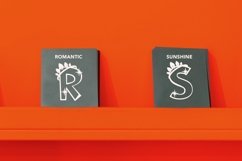 Web Font Remember December Product Image 2
