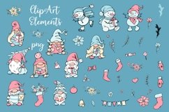 Christmas Seamless Patterns Product Image 2