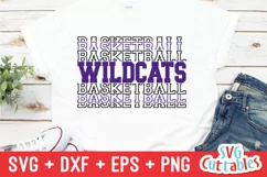 Basketball SVG | Basketball Template 0041 | Shirt Design Product Image 5