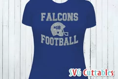 Football SVG | Football Template 002 | Shirt Design Product Image 3