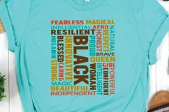 Black Lives Matter SVG PNG EPS DXF for Cutting and Printing Product Image 5