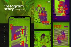 Instagram Story Template Product Image 1