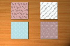 Floral Line Art Product Image 9