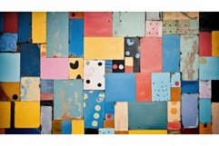 design wall shapes background Product Image 1