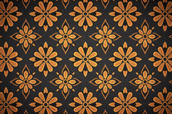 Floral Pattern Background Wallpaper Product Image 1