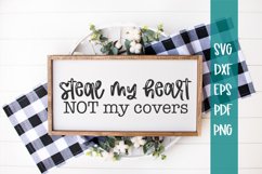 Farmhouse svg / Bedroom SVG / Funny Farmhouse SVG Product Image 1