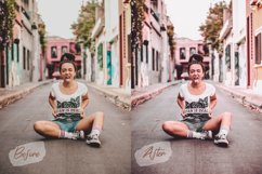 7 Lifestyle Mood Mobile Lightroom Presets Product Image 6