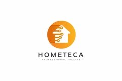 Hometeca Logo Product Image 1