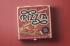 Web Font Melancholia Product Image 10