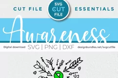Kidney Donation svg - a kidney donor awareness svg file Product Image 4