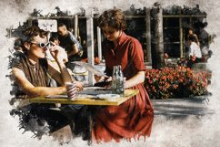 Old Artwork Photo Template Product Image 5