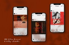 Malicca Instagram Template Product Image 3