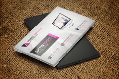 Corporate Business Card template Product Image 1