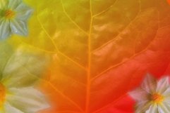 abstract floral sublimation &amp; printing Product Image 1