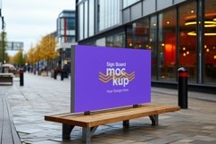 roadside Sign Board For Advertisement Product Image 1
